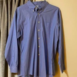 Brooks brothers button down